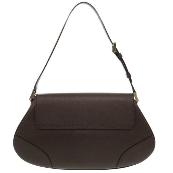 Burberry 20230824 Leather Brown Handbag 1675BURBERRY - Picture 3 of 10